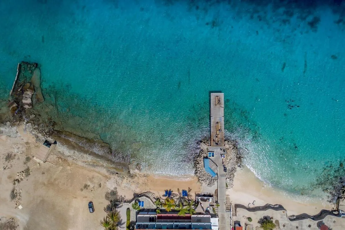 Värdshus Seaview Wahoo At Den Laman Kralendijk Bonaire, Sint Eustatius & Saba
